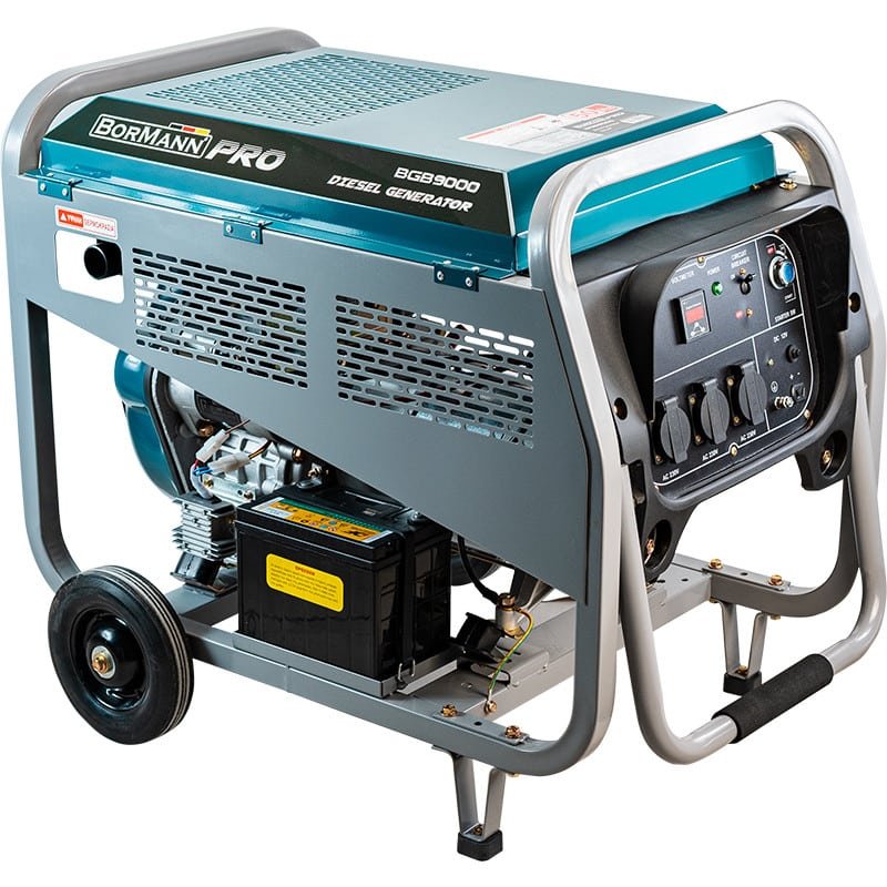 ΓΕΝΝΗΤΡΙΑ ΠΕΤΡΕΛΑΙΟY ΣΥΝΕΧ. ΑΠΟΔΟΣΗ 5000W