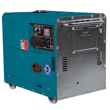 ΓΕΝΝΗΤΡΙΑ ΠΕΤΡΕΛΑΙΟΥ ΣΥΝΕΧ. ΑΠΟΔΟΣΗ 5500W