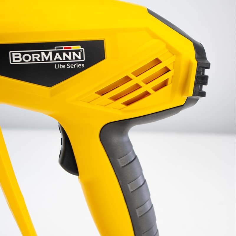 Bormann BHG2200 Πιστόλι Θερμού Αέρα 2000W με Ρύθμιση Θερμοκρασίας εως και 550°C - Image 6