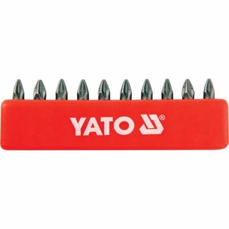 ΜYTΕΣ ΣΕΤ 10ΤΜΧ PZ3X25MM S2 YT-0472
