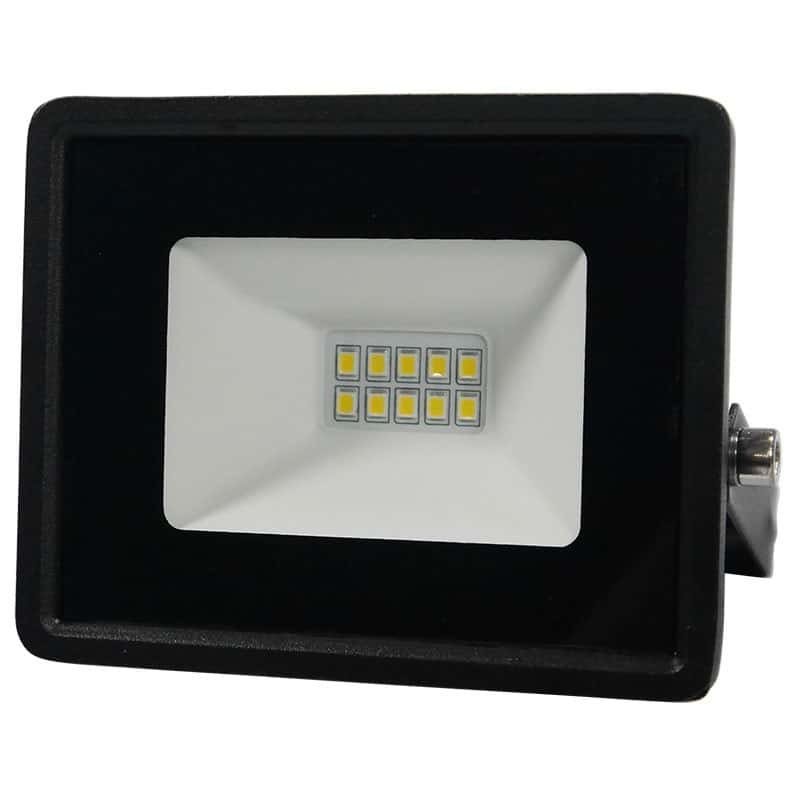 ΠΡΟΒΟΛΕΑΣ LED 10W 4000K 800Lumen 120° ΑΔΙΑΒΡΟΧΟΣ BLF1005