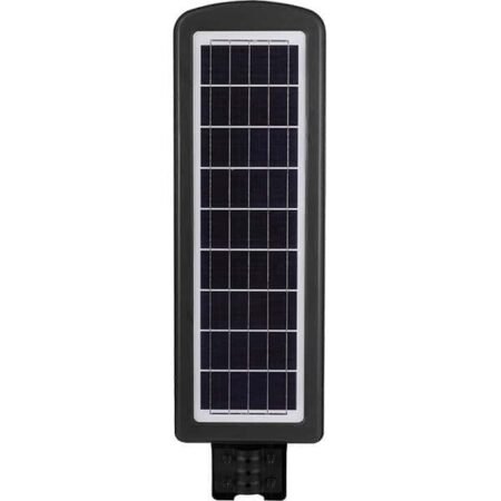ΗΛΙΑΚΟ ΦΩΤΙΣΤΙΚΟ ΔΡΟΜΟΥ LED 300W, ΑΔΙΑΒΡΟΧΟ ΜΕ ΦΩΤΟΒΟΛΤΑΪΚΟ ΠΑΝΕΛ ΕΝΣΩΜΑΤΩΜΕΝΟ 4,5V/18W
