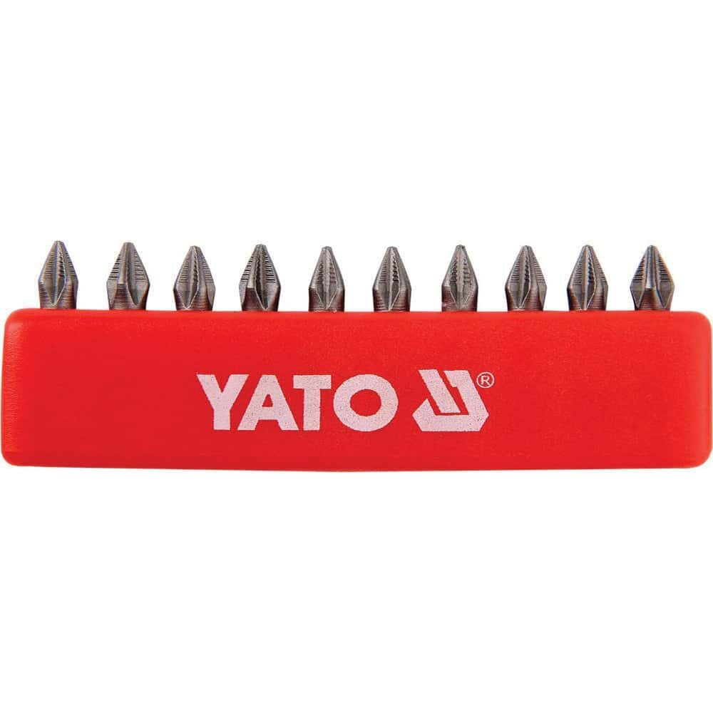 ΜYTΕΣ ΣΕΤ 10ΤΜΧ PH3X25MM S2 YT-0476