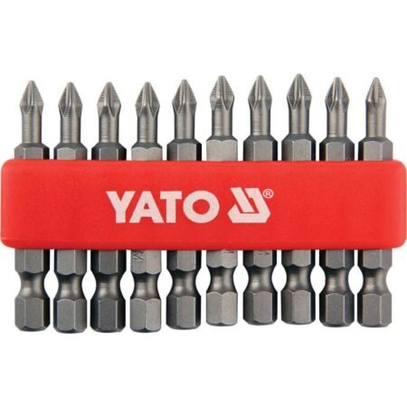 ΜYTΕΣ ΣΕΤ 10ΤΜΧ PH2X75MM S2 YT-0480