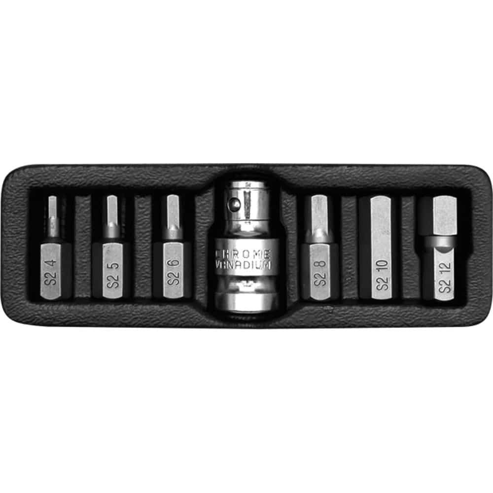 ΣΕΤ ΜYTΕΣ ALLEN 7 ΤΕΜ YT-0412 ΥΑΤΟ