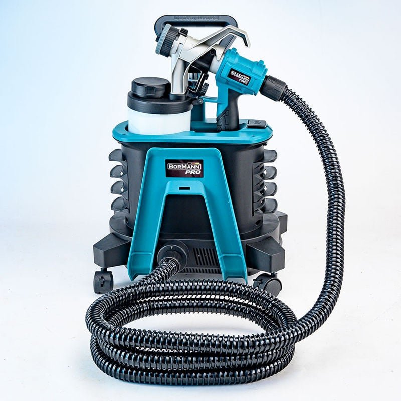 Bormann Pro BPG9200 Ηλεκτρικό Πιστόλι Βαφής 1200W με Δοχείο 0.9lt - Image 3