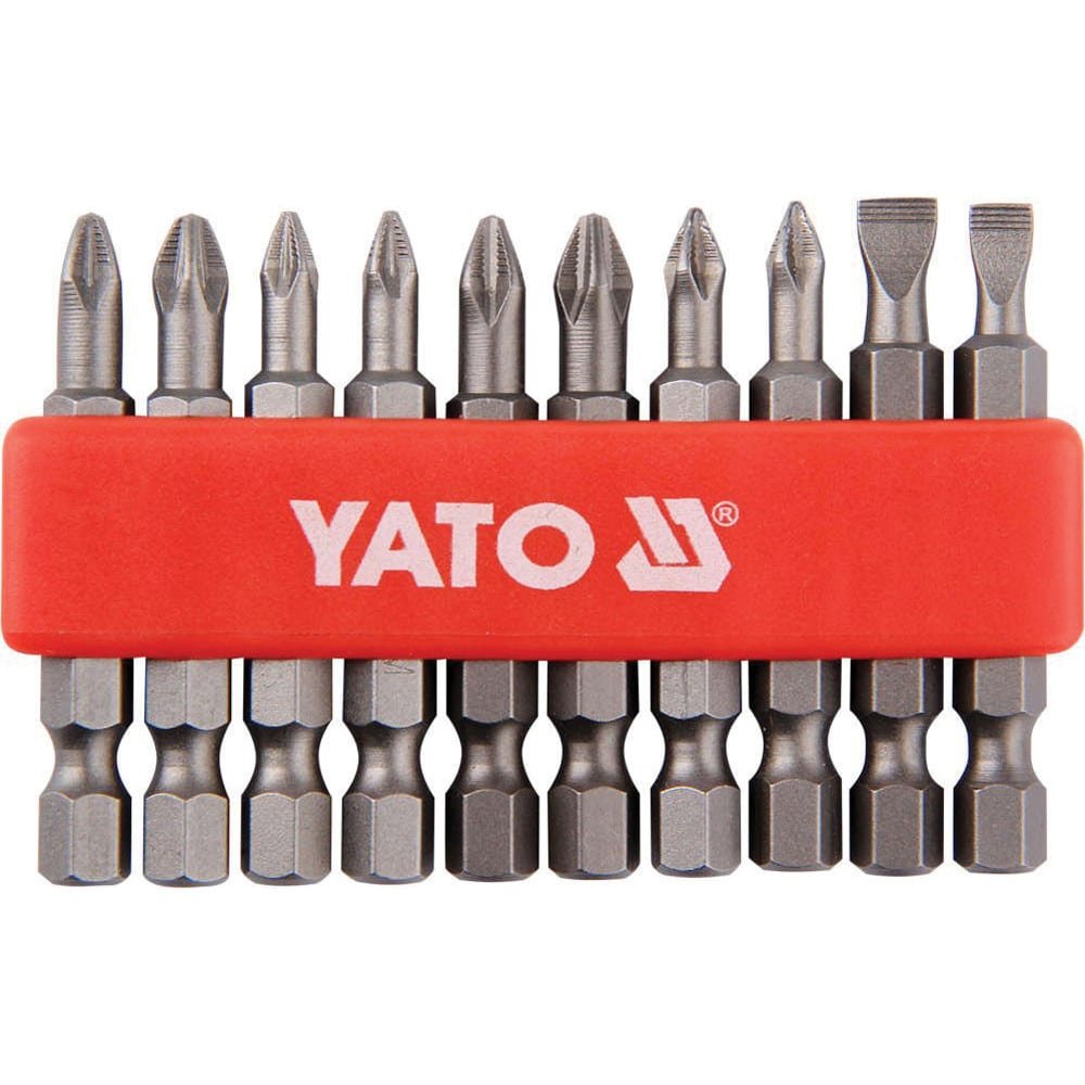 ΜYTΕΣ ΣΕΤ 10 ΤΕΜ 50ΜΜ YT-0483