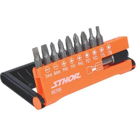 ΣΕΤ ΜYTΕΣ ΚΑΤΣΑΒΙΔΙΩΝ 10ΤΜΧ STHOR 65705