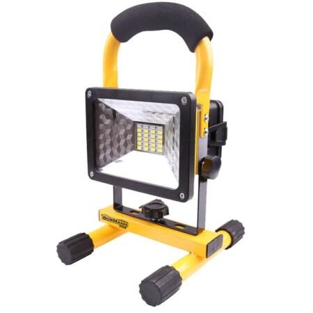 ΠΡΟΒΟΛΕΑΣ LED ΕΠΑΝΑΦΟΡΤΙΖΟΜΕΝΟΣ 30W