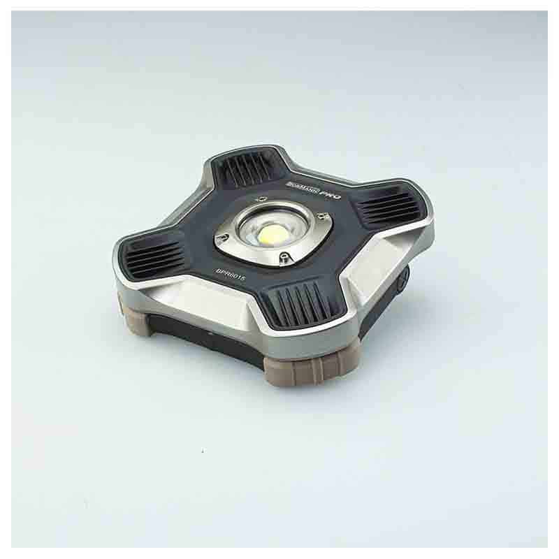 ΠΡΟΒΟΛΕΑΣ LED ΕΠΑΝΑΦΟΡΤΙΖΟΜΕΝΟΣ 10W, 1100Lm - Image 2
