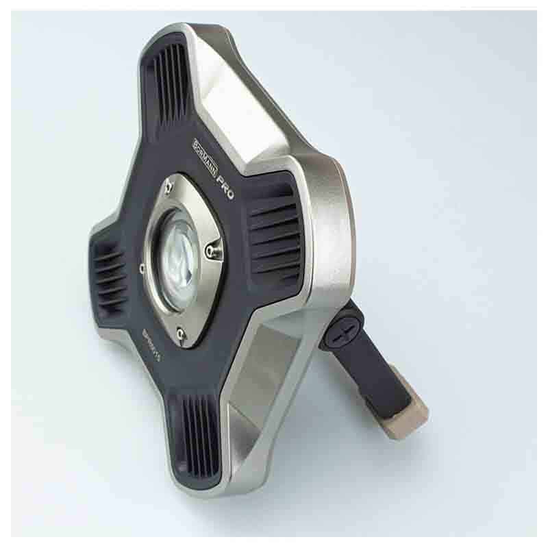 ΠΡΟΒΟΛΕΑΣ LED ΕΠΑΝΑΦΟΡΤΙΖΟΜΕΝΟΣ 10W, 1100Lm - Image 5