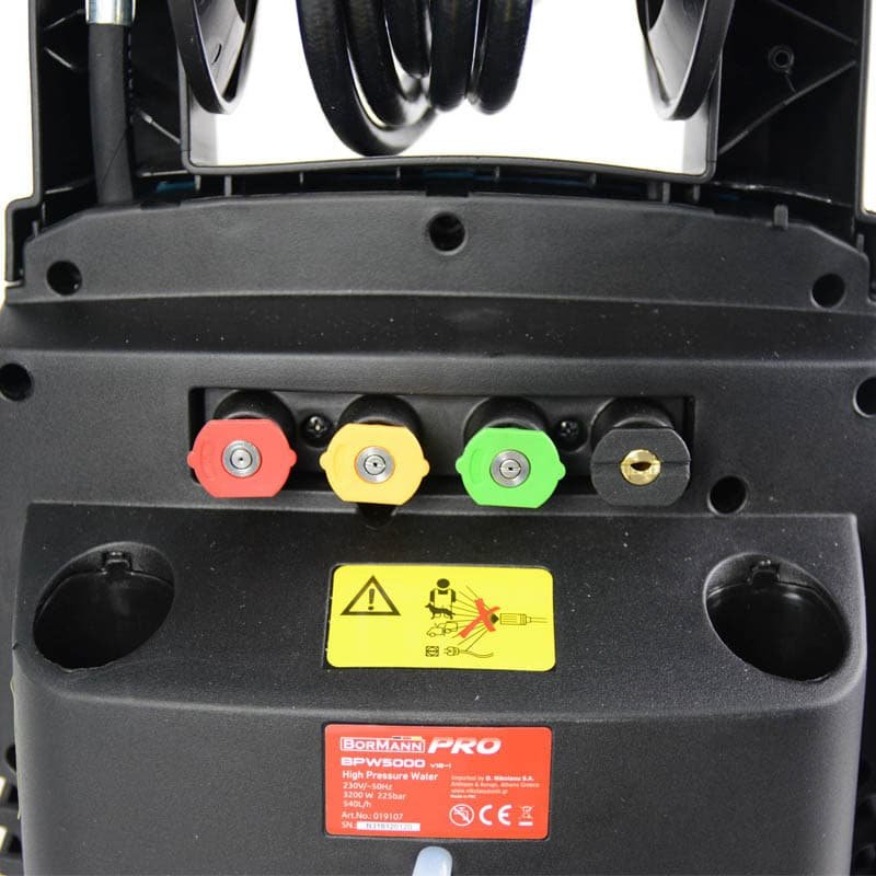ΠΛΥΣΤΙΚΟ ΥΨΗΛΗΣ ΠΙΕΣΗΣ 3200W - Image 2