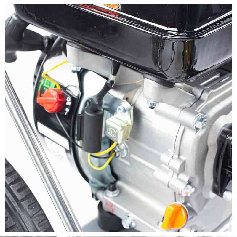 ΠΛΥΣΤΙΚΟ ΒΕΝΖΙΝΟΚΙΝΗΤΟ 250bar/208cc - Image 6