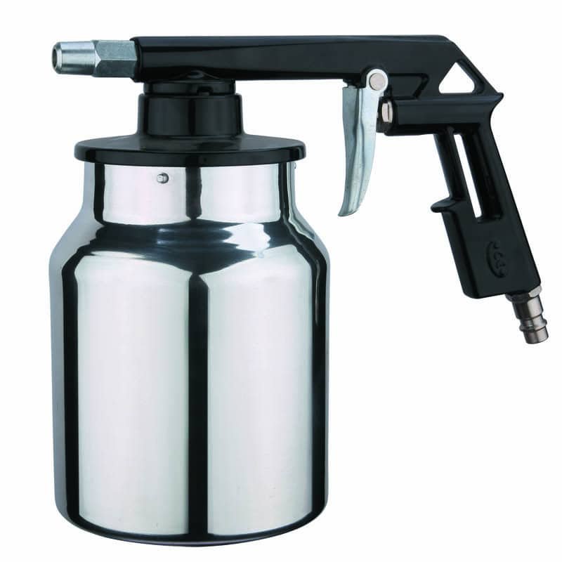 ΠΙΣΤΟΛΙ ΑΜΜΟΒΟΛΗΣ ΜΕ ΔΟΧΕΙΟ 1.0Lt 0.2-0.6mm