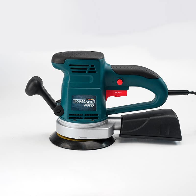 Bormann BSS5000 Έκκεντρο Τριβείο 150mm Ρεύματος 450W με Ρύθμιση Ταχύτητας και με Σύστημα Αναρρόφηση - Image 2