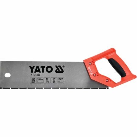 ΠΡΙΟΝΙ ΓΙΑ PVC 350mm YT-31303