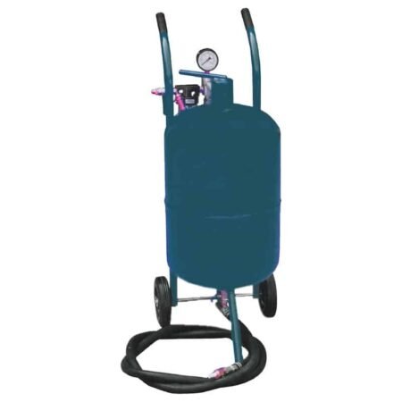 ΑΜΜΟΒΟΛΕΑΣ ΤΡΟΧΗΛΑΤΟΣ 80LT BWR5200 BORMANN