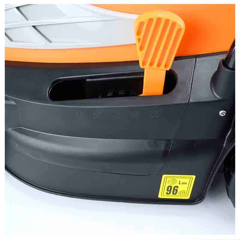 Nakayama EM3410 Μηχανή Γκαζόν Ηλεκτρική 1400W - Image 9