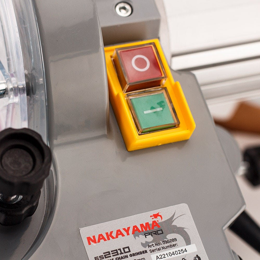 ΤΡΟΧΙΣΤΙΚΟ ΑΛΥΣΙΔΑΣ 230W ES2310 NAKAYAMA - Image 6