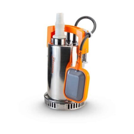 ΑΝΤΛΙΑ ΟΜΒΡΙΩΝ INOX 550W