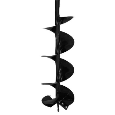ΑΡΙΔΑ ΤΡΙΒΕΛΛΑΣ Φ15x80cm, ΔΙΠΛΗ ΕΛΙΚΩΣΗ