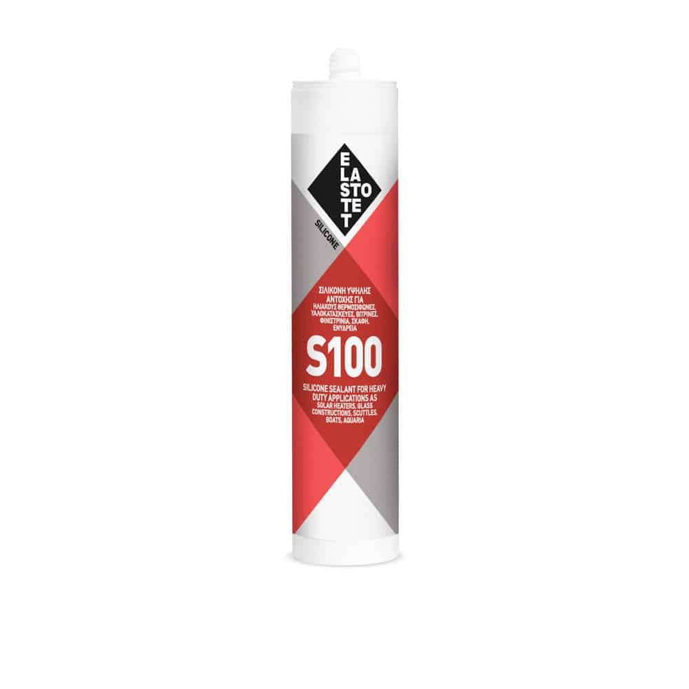 ΣΙΛΙΚΟΝΗ ΥΨΗΛΗΣ ΑΝΤΟΧΗΣ ELASTOTET S100