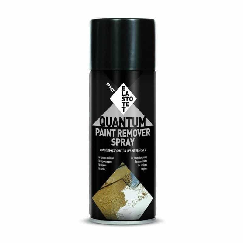 ELASTOTET PAINT REMOVER SPRAY ΣΠΡΕΙ ΚΑΘΑΡΙΣΤΙΚΟ -ΔΙΑΒΡΩΤΙΚΟ ΧΡΩΜΑΤΩΝ