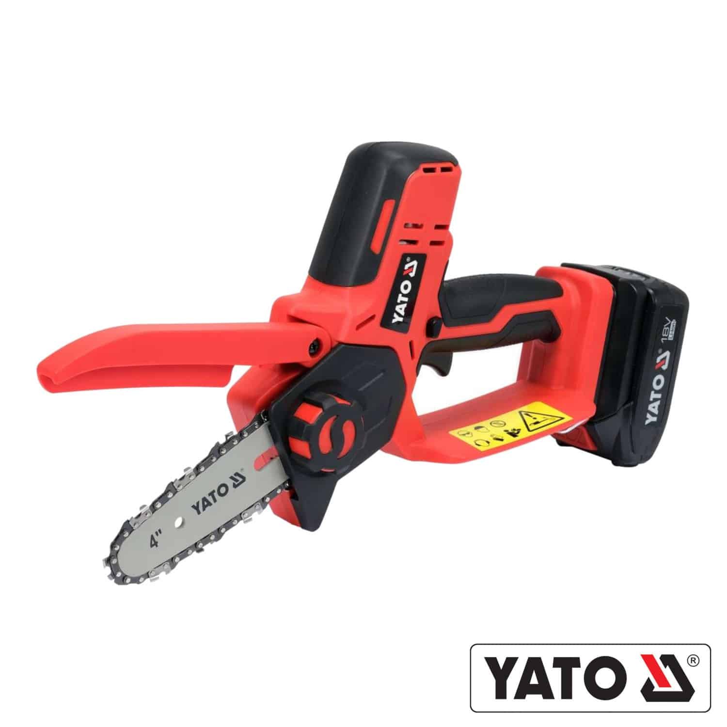 ΑΛΥΣΟΠΡΙΟΝΟ 18V MINI ΥΤ-828135 2.0Ah ΥΑΤΟ