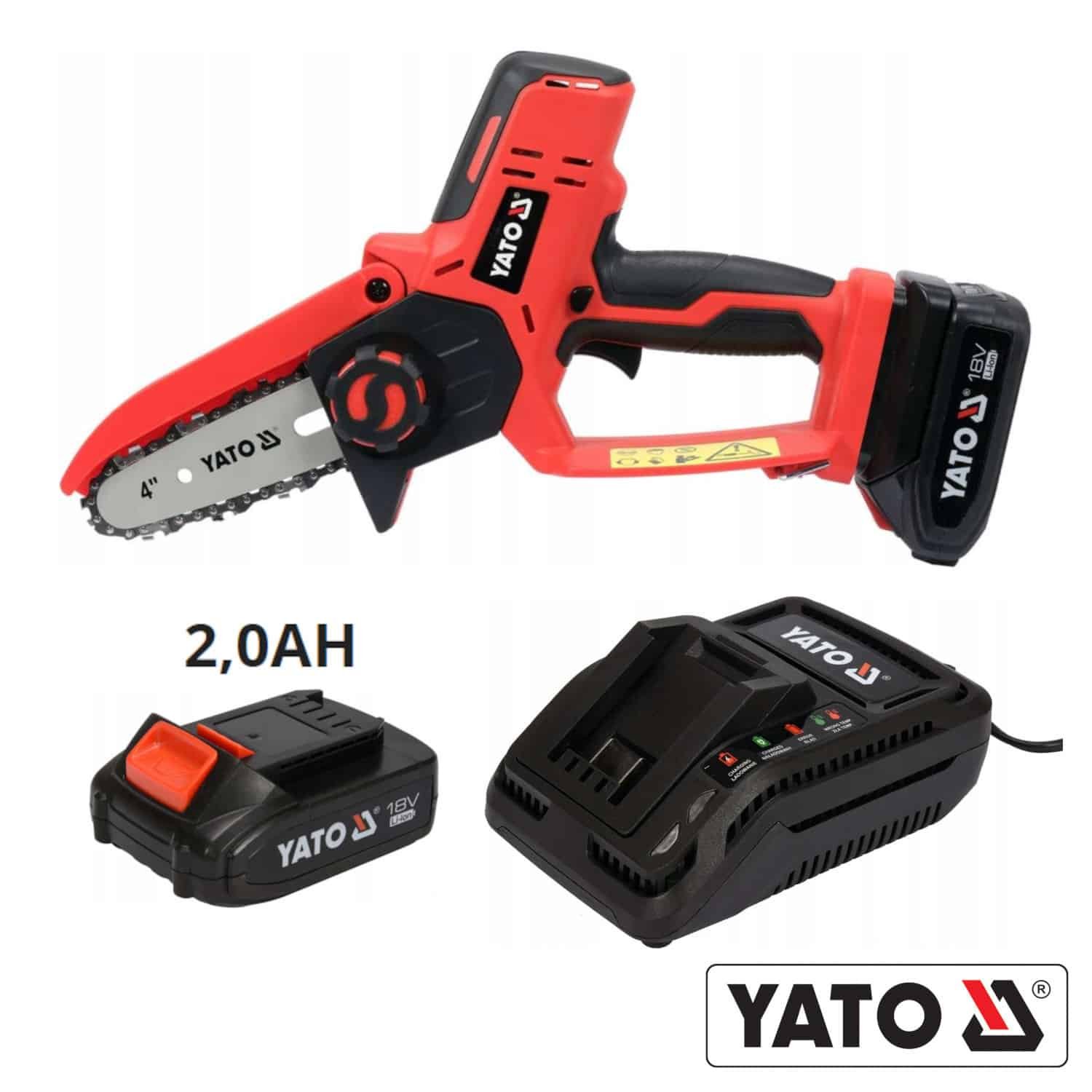 ΑΛΥΣΟΠΡΙΟΝΟ 18V MINI ΥΤ-828135 2.0Ah ΥΑΤΟ - Image 2