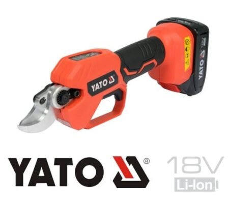 ΨΑΛΙΔΙ ΚΛΑΔΕΜΑΤΟΣ 18V 1X2Ah YT-828377