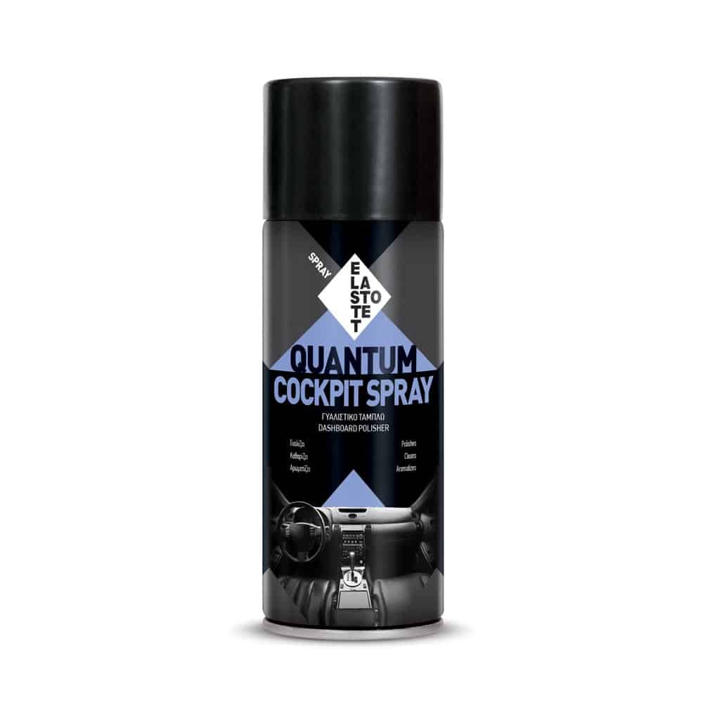 ΣΠΡΕΙ ΓΥΑΛΙΣΤΙΚΟ ΤΑΜΠΛΩ 400ml ELASTOTET