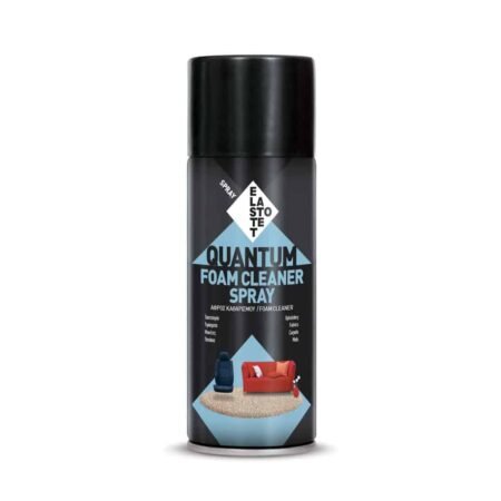 ΣΠΡΕΙ ΚΑΘΑΡΙΣΤΙΚΟ ΥΦΑΣΜΑΤΩΝ SPRAY FOAM CLEANER ELASTOTET