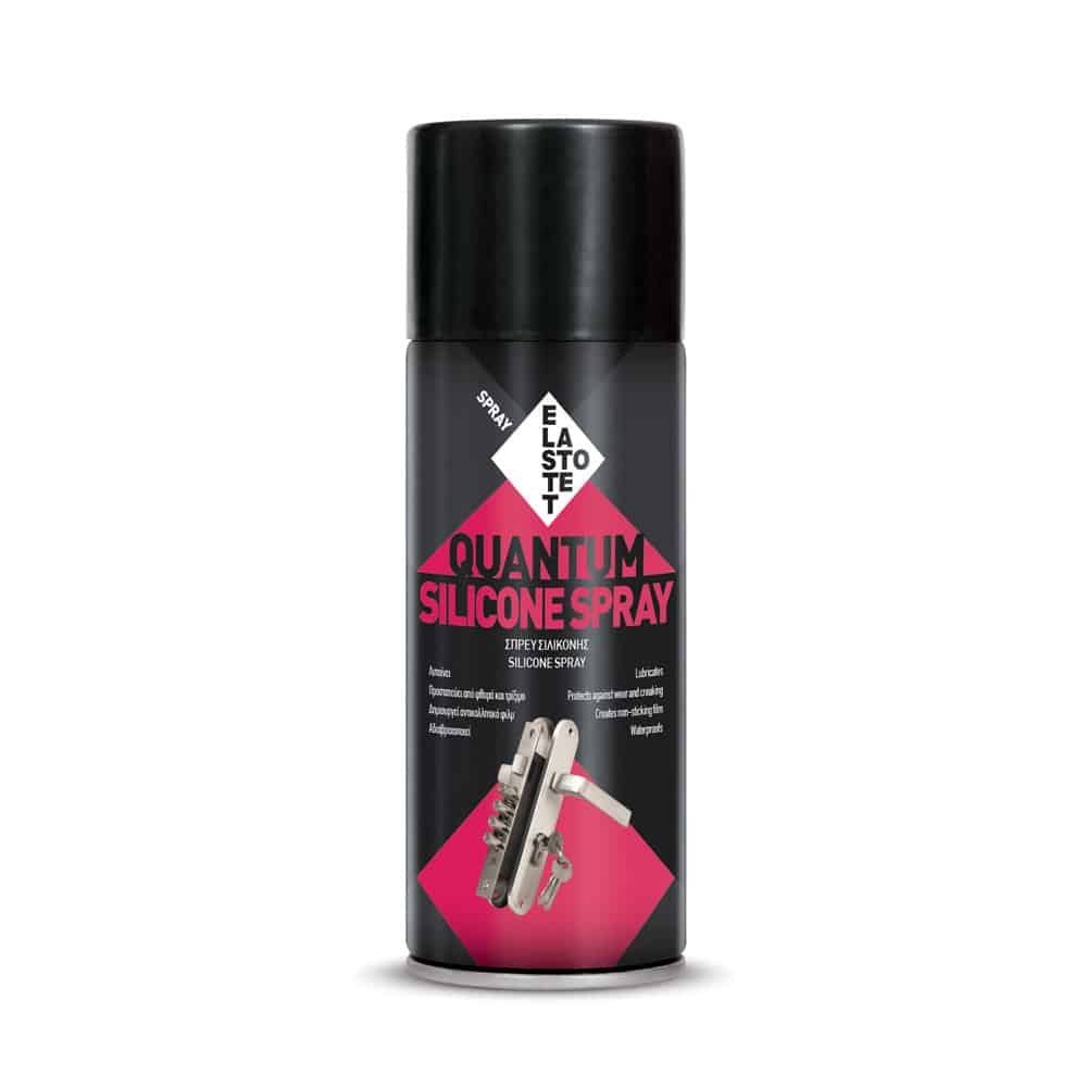 ΣΠΡΕΙ ΣΙΛΙΚΟΝΗΣ 400ml ELASTOTET
