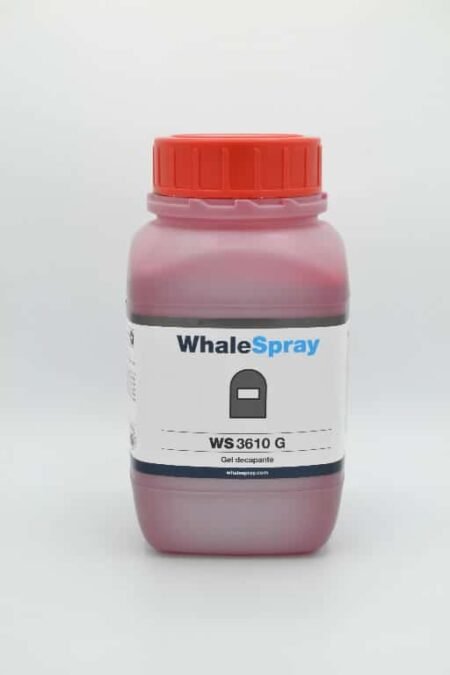 GEL ΚΑΘΑΡΙΣΜΟΥ ΙΝΟΞ ΓΙΑ ΑΝΟΞΕΙΔΩΤΟ ΧΑΛΥΒΑ WS 3610 G 2kg