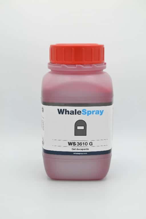 GEL ΚΑΘΑΡΙΣΜΟΥ ΙΝΟΞ ΓΙΑ ΑΝΟΞΕΙΔΩΤΟ ΧΑΛΥΒΑ WS 3610 G 2kg