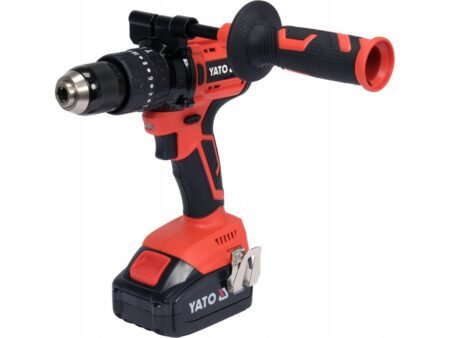 ΔΡΑΠΑΝΟΚΑΤΣΑΒΙΔΟ ΚΡΟΥΣΤΙΚΟ BRUSHLESS 18V 75NM YT-82790 ΥΑΤΟ