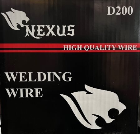 NEXUS ΣΥΡΜΑ NO GAS  0.8 mm 5kgr ΑΡΙΣΤΗΣ ΠΟΙΟΤΗΤΑΣ  E71T-GS