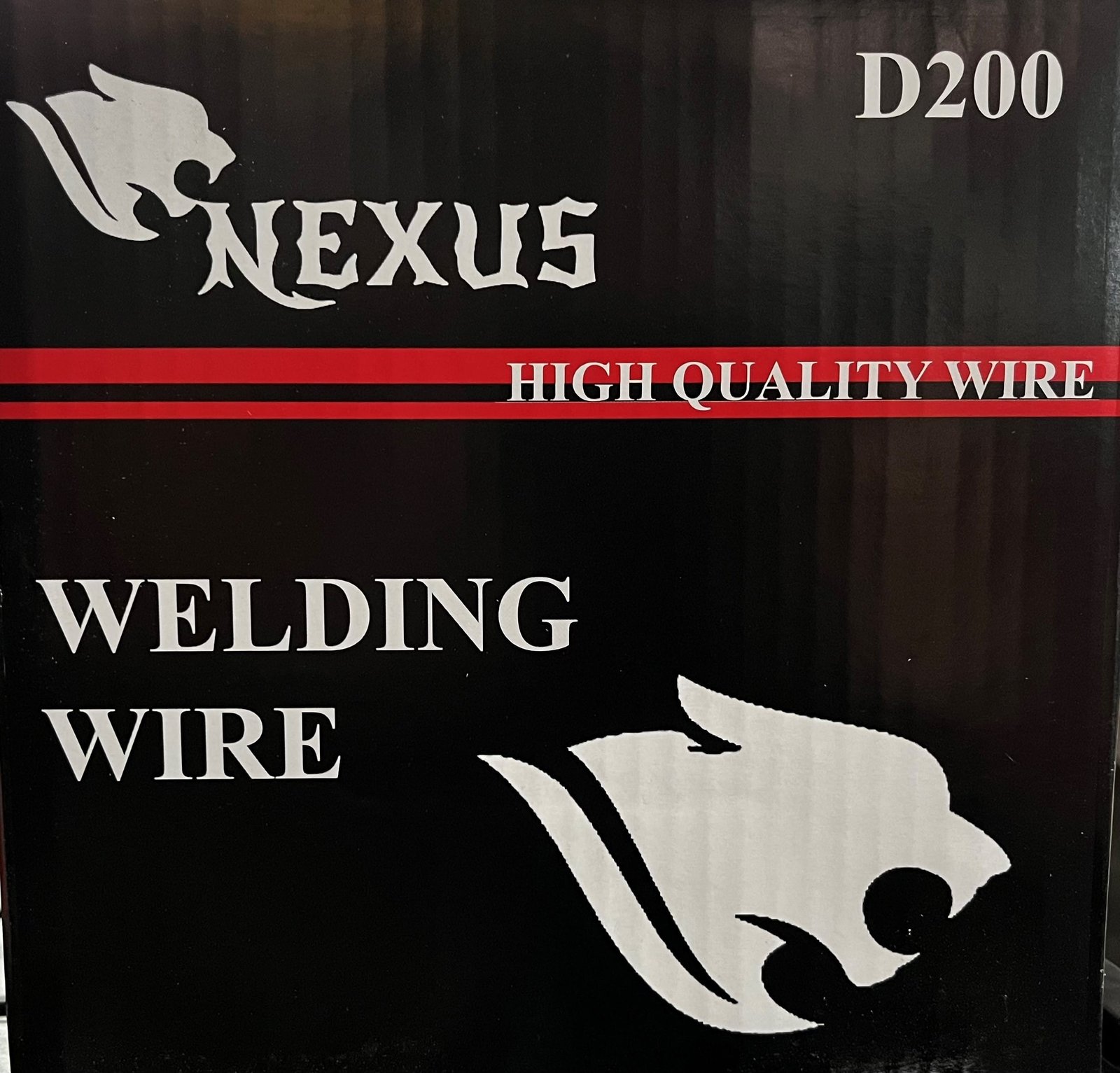 NEXUS ΣΥΡΜΑ ΑΕΡΙΟΥ ΑΛΟΥΜΙΝΙΟΥ 53/56 2kgr 1,2 mm ΑΡΙΣΤΗΣ ΠΟΙΟΤΗΤΑΣ