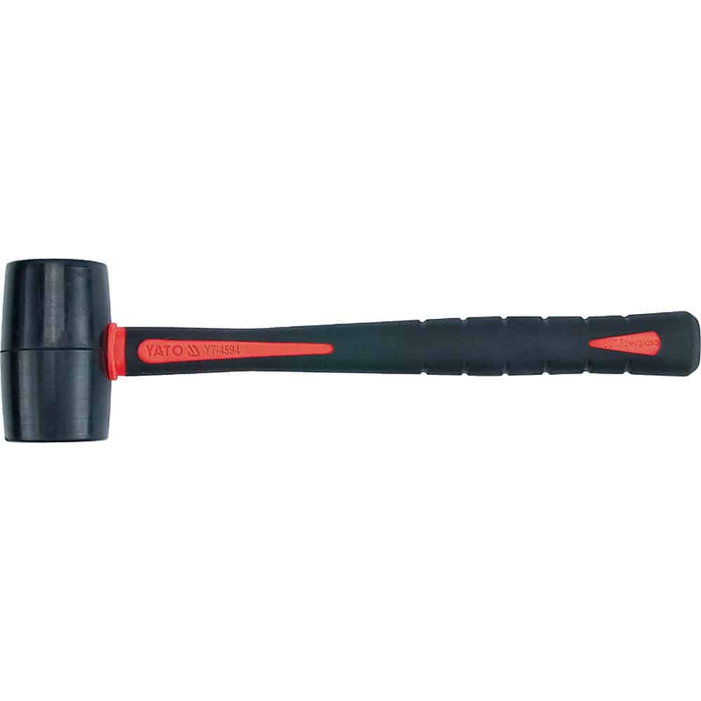 ΛΑΣΤΙΧΕΝΙΑ ΜΑΤΣΟΛΑ FIBER ΛΑΒΗ 440GR YT-4594 YATO