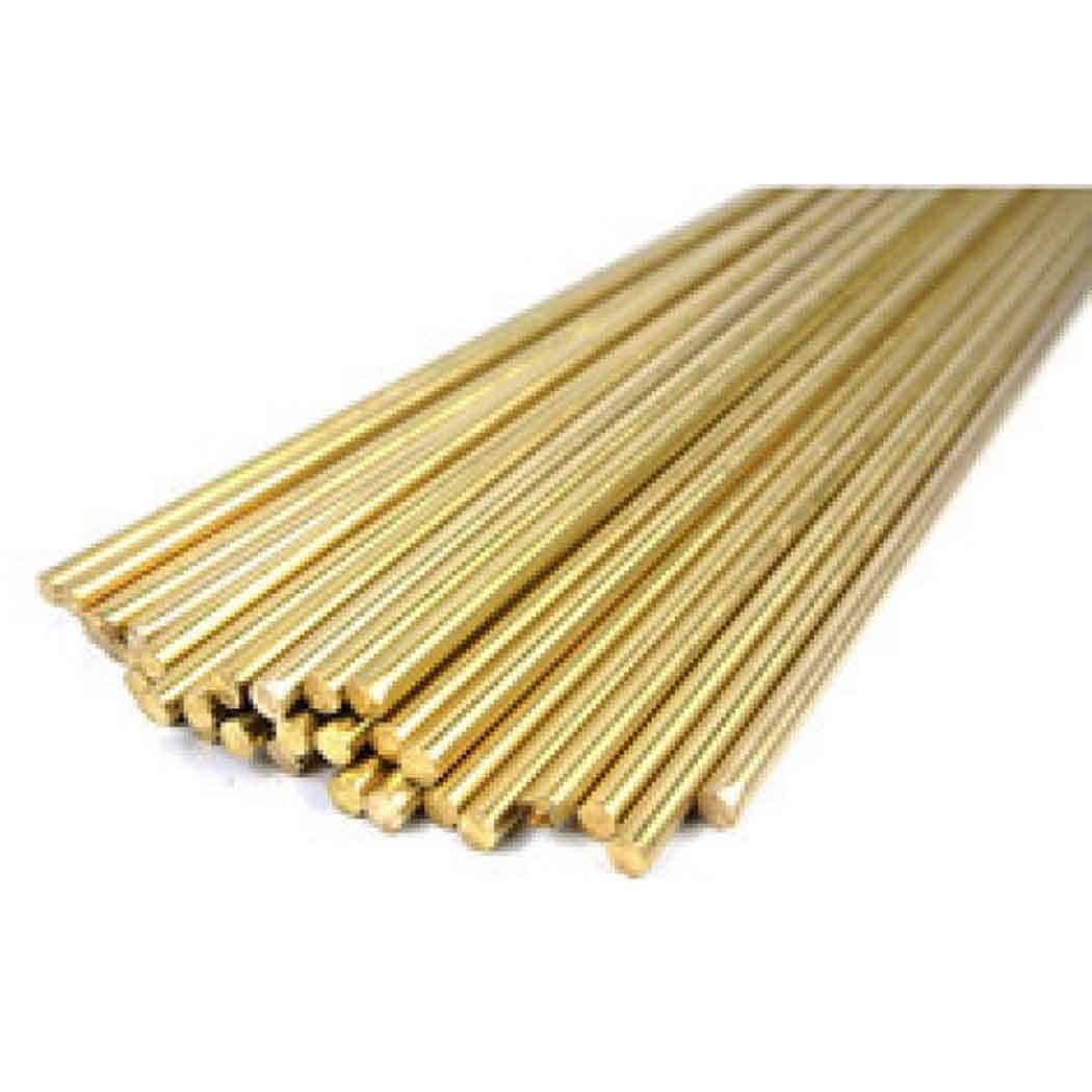 ΒΕΡΓΕΣ TIG ΜΠΡΟΥΤΖΟΣ CuSn6 2.4MM
