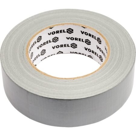 TAINIA ΥΦΑΣΜΑΤΙΝΗ DUCT SILVER  VOREL