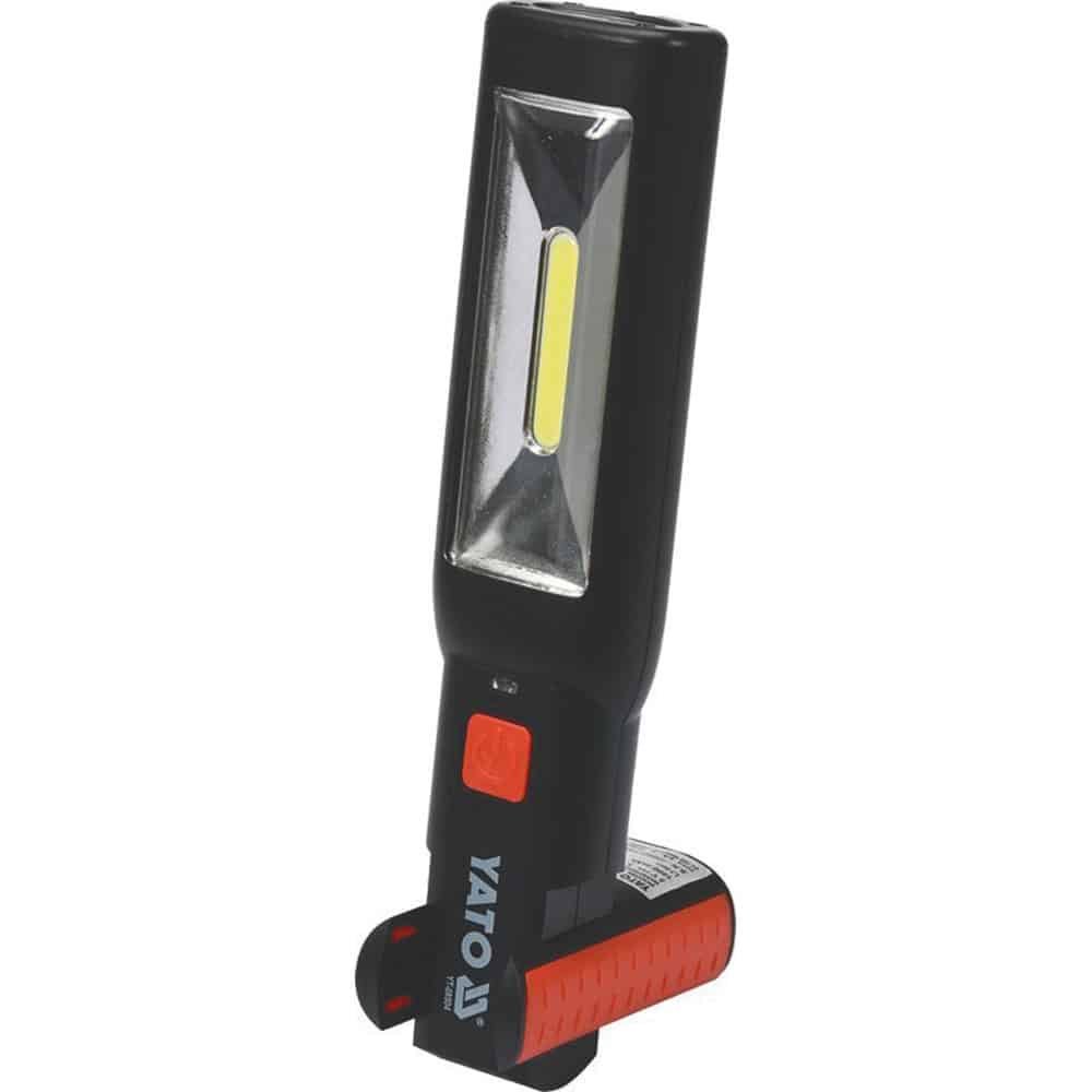ΕΠΑΝΑΦΟΡΤΙΖΟΜΕΝΟΣ ΦΑΚΟΣ LED 3W 250lm YT-08504