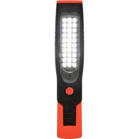 ΕΠΑΝΑΦΟΡΤΙΖΟΜΕΝΟΣ ΦΑΚΟΣ LED   30+7 LED 140 LM   YT-08507 ΥΑΤΟ