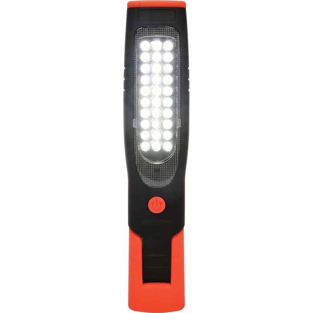 ΕΠΑΝΑΦΟΡΤΙΖΟΜΕΝΟΣ ΦΑΚΟΣ LED 30+7 LED 140 LM YT-08507 ΥΑΤΟ
