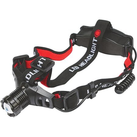 ΦΑΚΟΣ ΚΕΦΑΛΗΣ   zoom 100lm  YT-08590 YATO