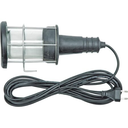 ΛΑΜΠΑ ΣΥΝΕΡΓΕΙΟΥ ΛΑΣΤΙΧΟ 100W 220V VOREL 82717