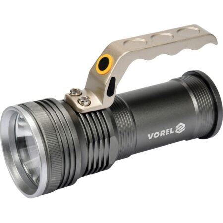 ΦΑΚΟΣ ΜΠΑΤΑΡΙΑΣ  LED 10W 155X65mm VOREL 88560