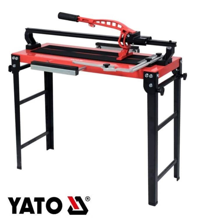 ΚΟΦΤΗΣ ΠΛΑΚΙΔΙΩΝ 600MM YT-37040 YATO