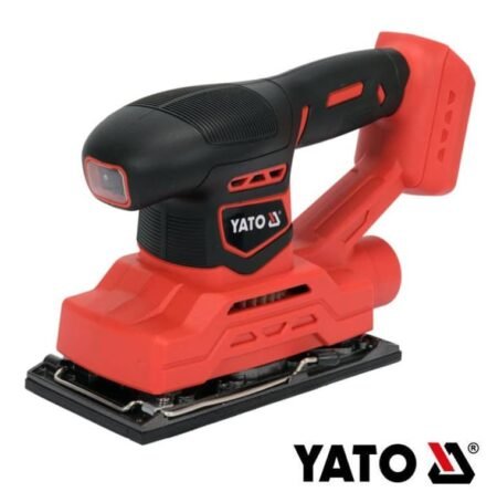 ΤΡΙΒΕΙΟ ΠΑΛΜΙΚΟ 90Χ187ΜΜ 18V SOLO YT-82751 YATO