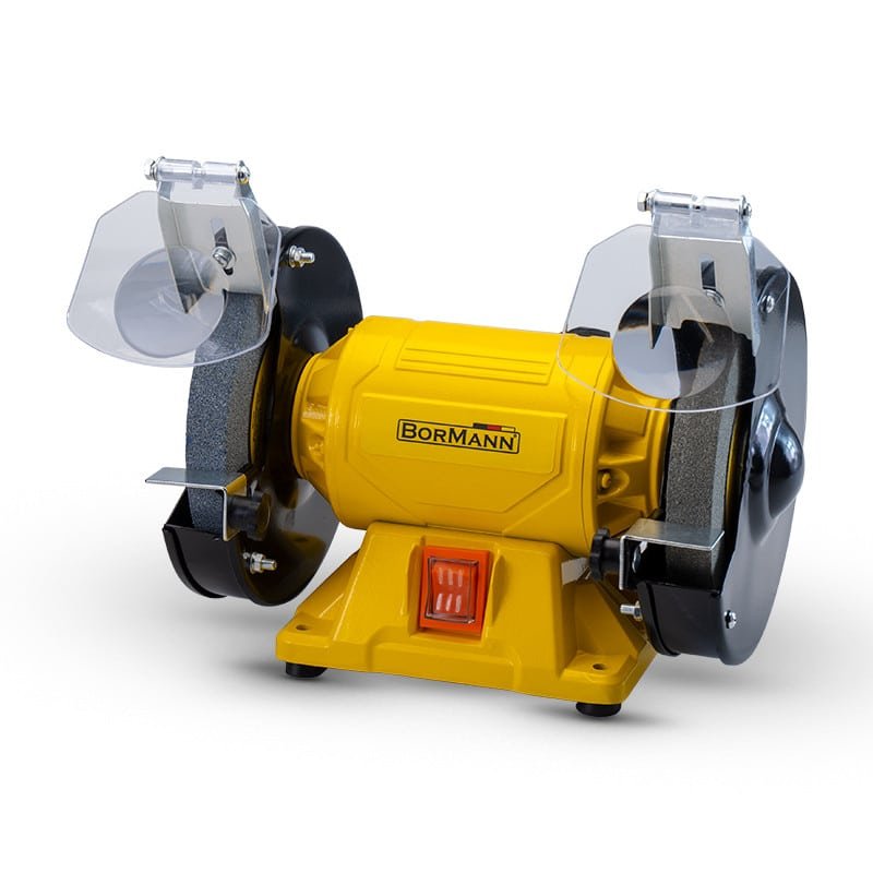 ΔΙΔΥΜΟΣ ΤΡΟΧΟΣ Φ150mm , 200W BDT1510 BORMANN